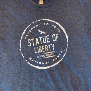 Statue of Liberty t shirt
